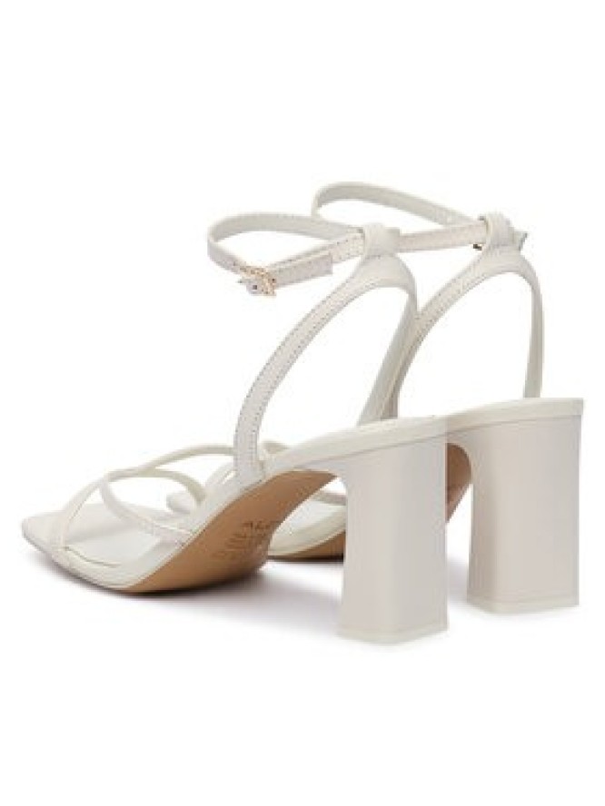 Aldo Sandały Stellare 13922128 Kremowy