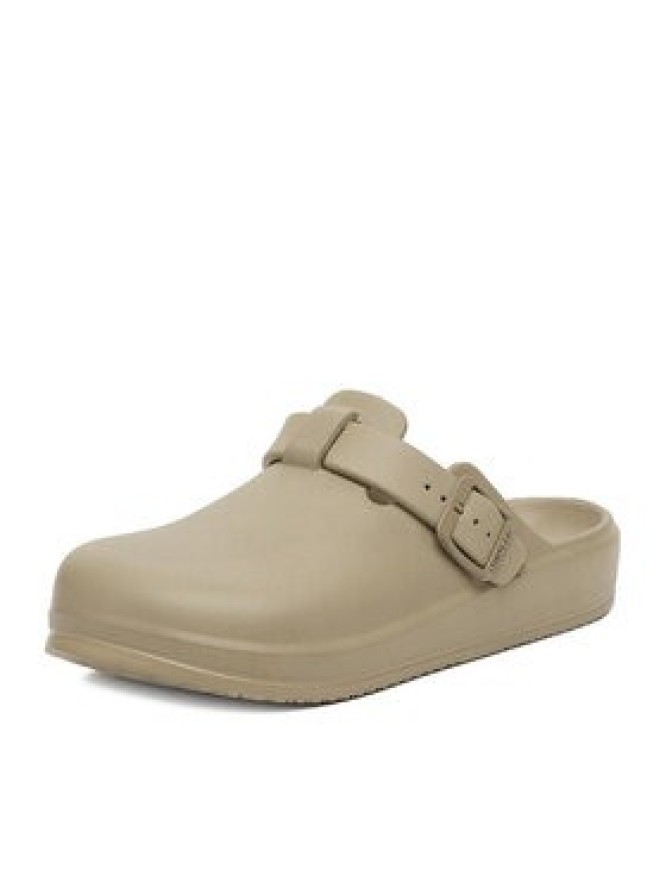 Hunter Klapki CEO-W-835123 Beżowy