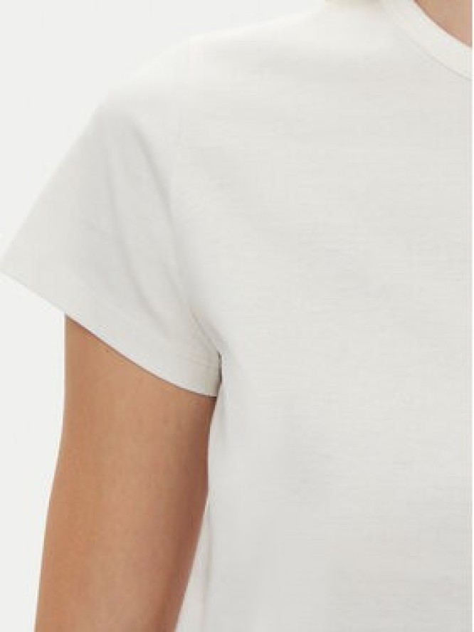 BOSS T-Shirt Eventsa6 50534800 Biały Regular Fit