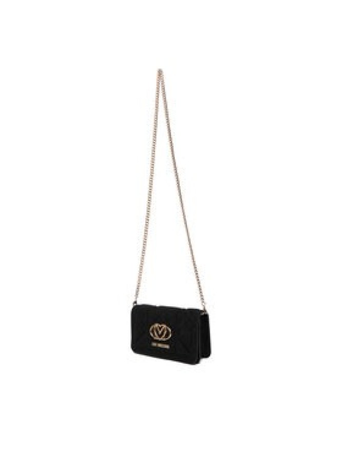 LOVE MOSCHINO Torebka JC5640PP0NKE0000 Czarny