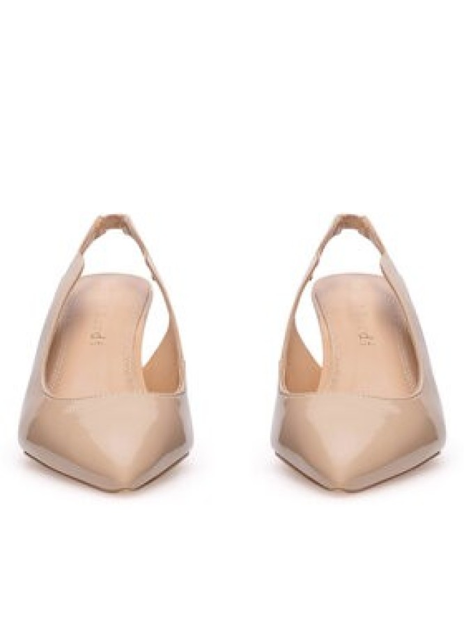 Sergio Bardi Sandały WFA2532-7Z-SB Beżowy