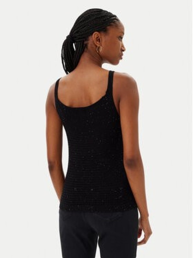 MET Top M10 238MG Czarny Regular Fit