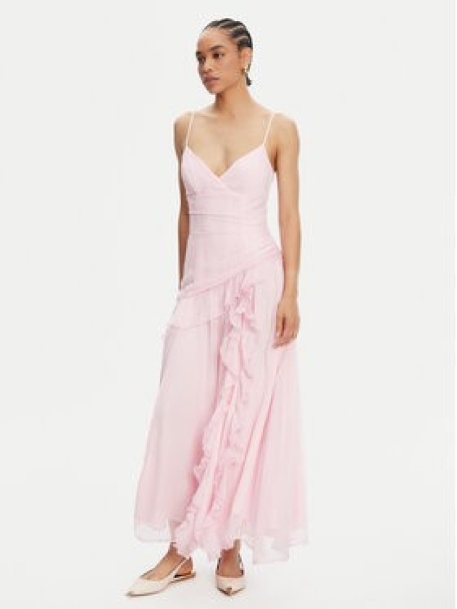 Bardot Sukienka koktajlowa Yvanna 59998DB Różowy Regular Fit