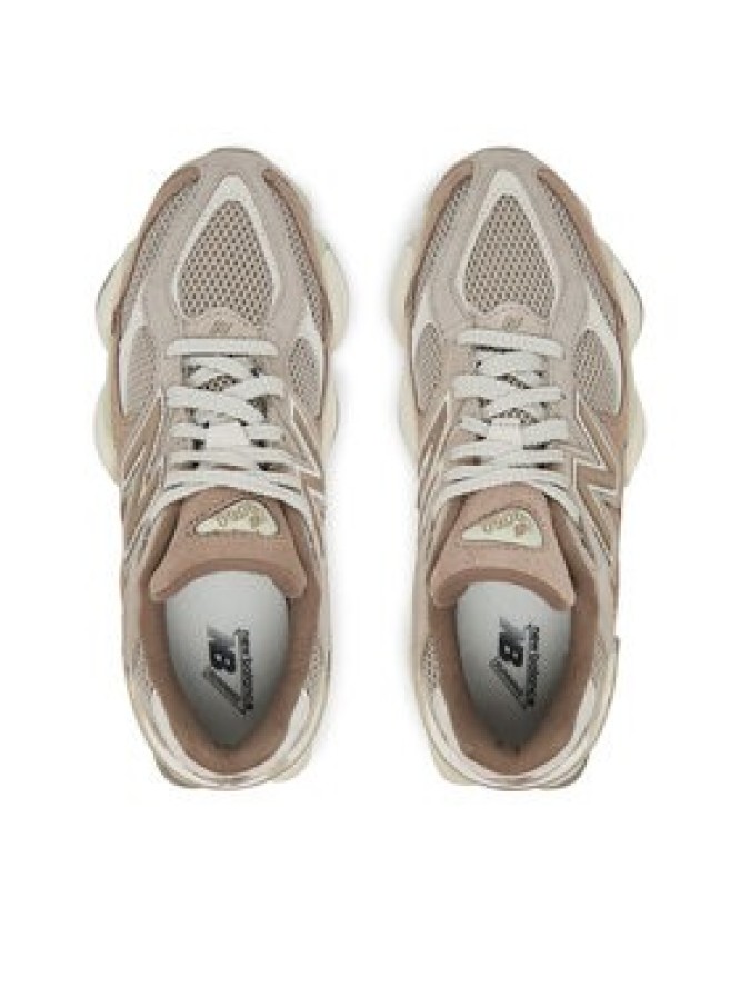 New Balance Sneakersy U9060ERC W Brązowy