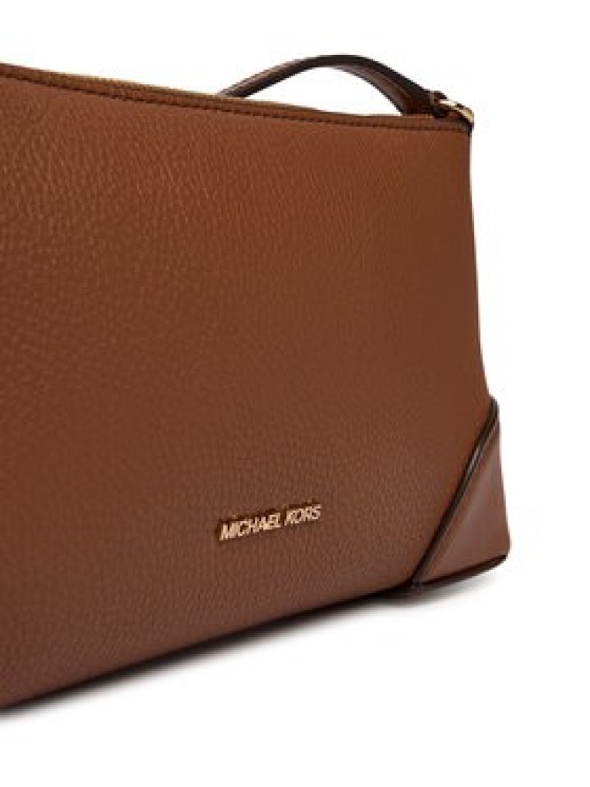 MICHAEL Michael Kors Torebka 32R6G1WC1V Brązowy