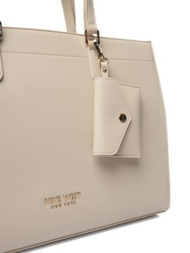 Nine West Torebka CEO-Vellor-LDA8459 Écru
