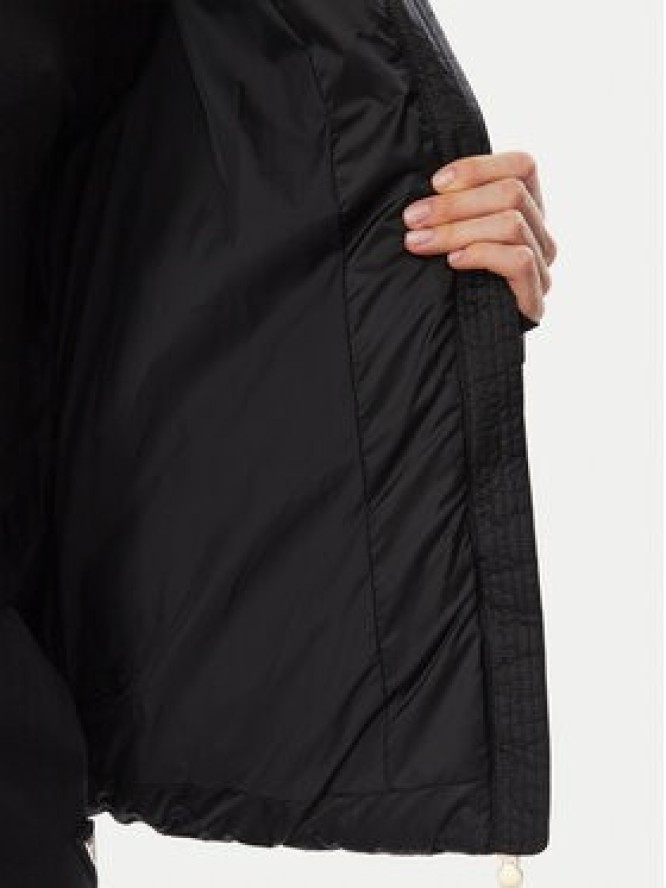 EA7 Emporio Armani Kurtka zimowa 7W001499 AF25639 UC001 Czarny Regular Fit