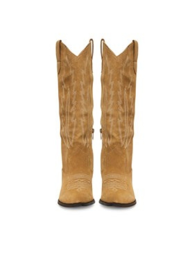 DeeZee Kowbojki 3523-1 Brązowy