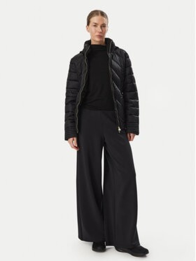 EA7 Emporio Armani Kurtka zimowa 7W001499 AF25639 UC001 Czarny Regular Fit