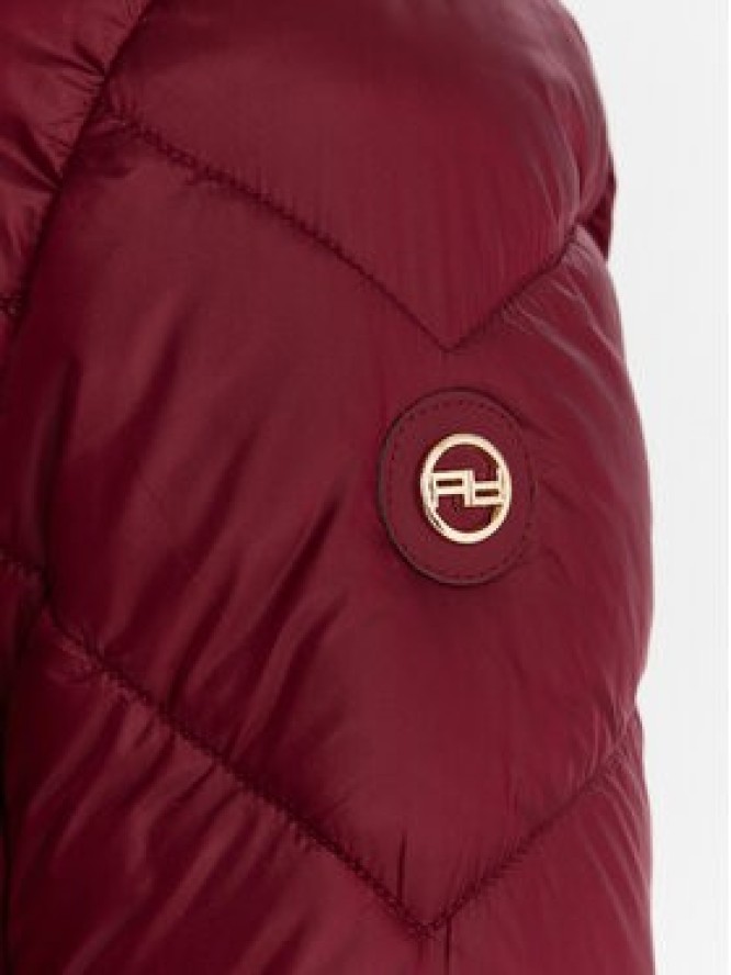 Artigli Kurtka zimowa ACPM002931 Bordowy Regular Fit