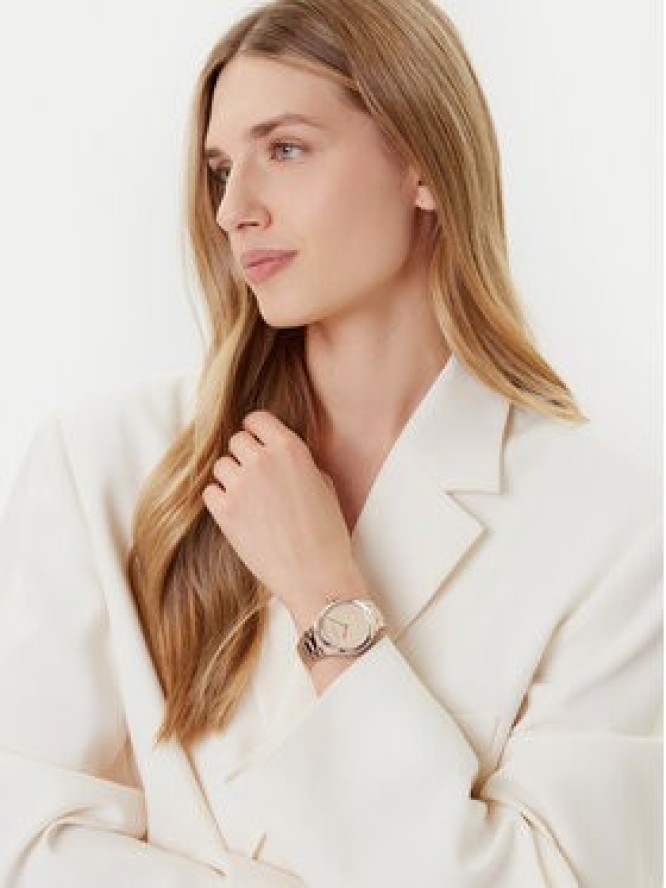 Calvin Klein Zegarek Admire 25200368 Złoty