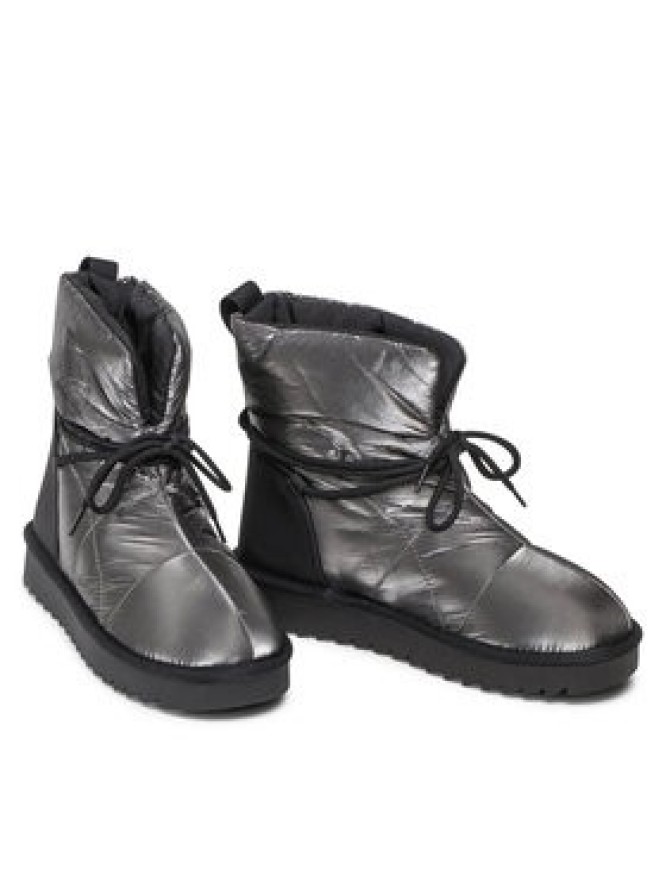 Jenny Fairy Śniegowce WS5918-06 Szary