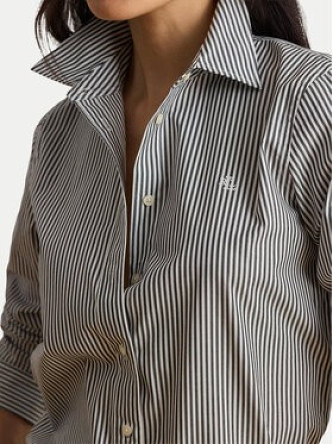 LAUREN RALPH LAUREN Koszula Jamelko 200859048002 Czarny Regular Fit