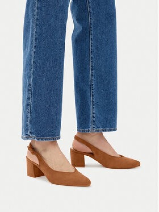 JENNY Sandały S4P96928-01 Beżowy