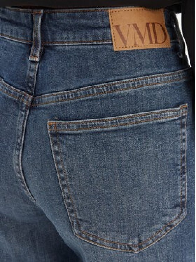 Vero Moda Jeansy Rosie 10342051 Niebieski Straight Fit