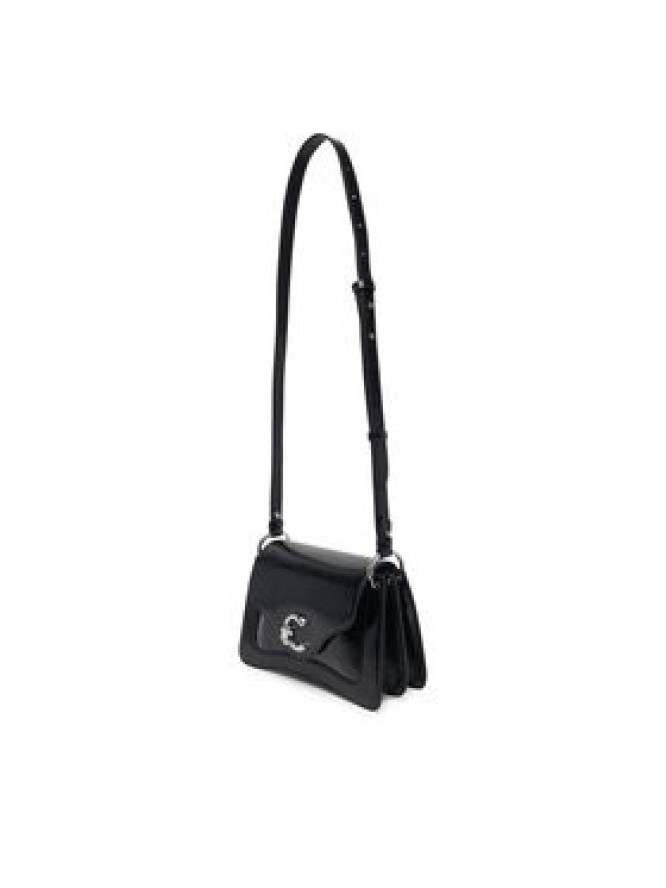Coccinelle Torebka V9Q Coccinelle C-Me Glazed E1 V9Q 18 02 01 Czarny