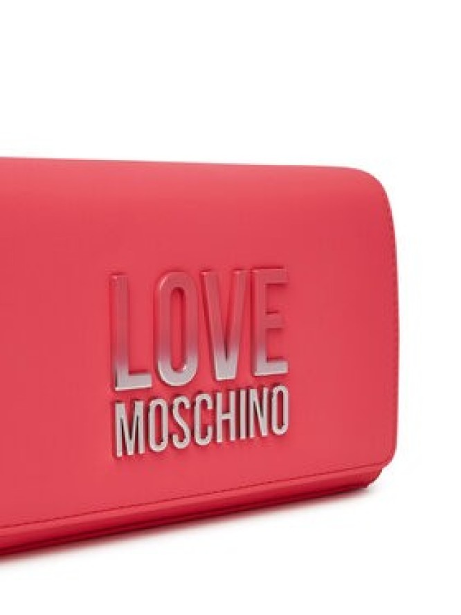 LOVE MOSCHINO Torebka JC4260PP0MKD0615 Różowy