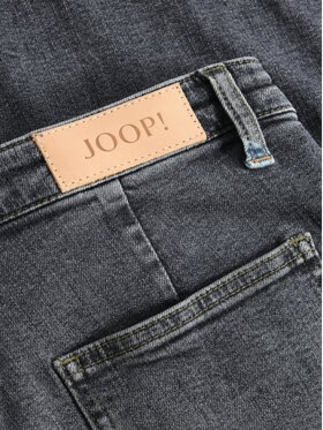 JOOP! Jeansy 58 254DT58Elea 30049676 Szary Flare Fit