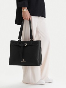 Beverly Hills Polo Club Torebka CEO-BHPC-C-004-09 Czarny