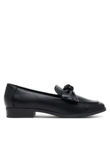 Clara Barson Loafersy WYL3674-7 Czarny