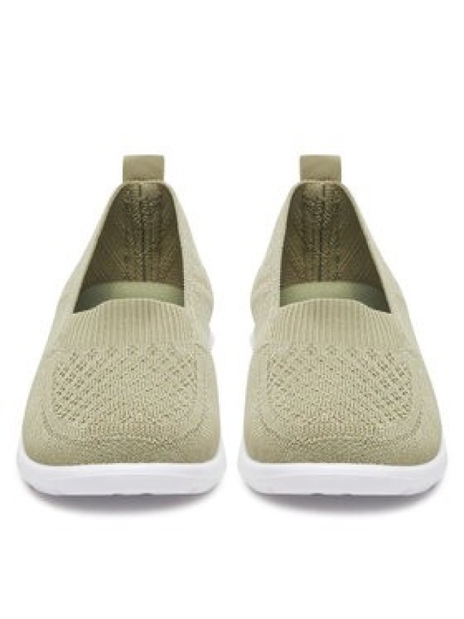 JENNY Półbuty H26092024 Zielony