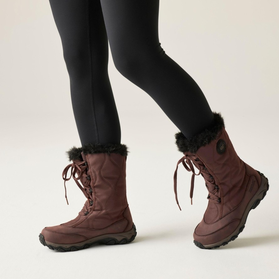 Damskie buty trekkingowe Regatta Kirkwood