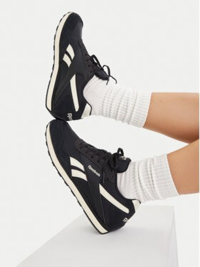 Reebok Sneakersy C-GLIDE LOW 100208667 Czarny