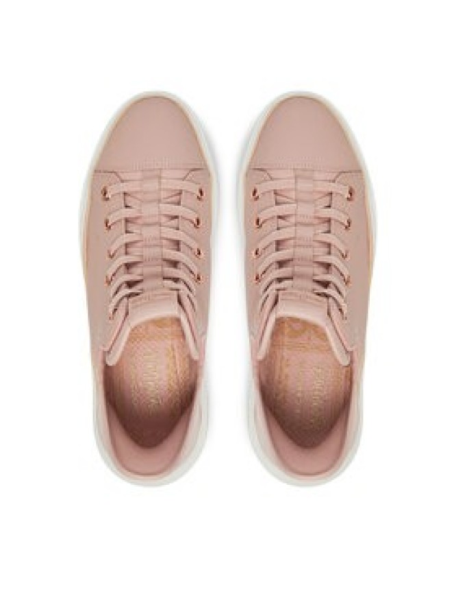 Skechers Sneakersy Snoop One-Og Leather 186001/BLSH Różowy