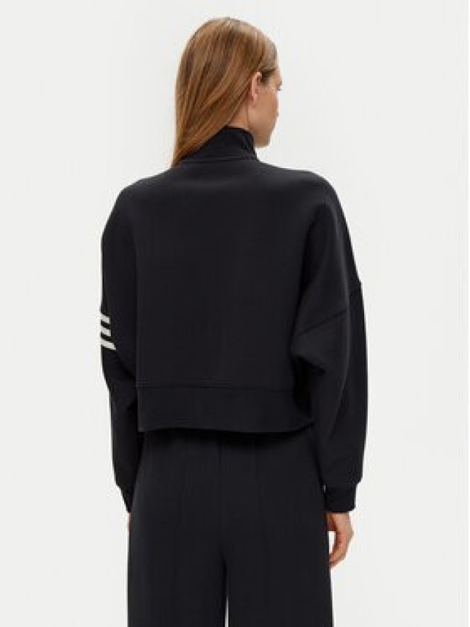 adidas Bluza Neuclassics JI8495 Czarny Oversize