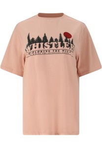 T-shirt damski Whistler Cashew