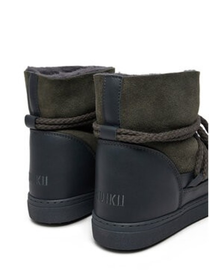 Inuikii Śniegowce Classic 75202-005 Szary