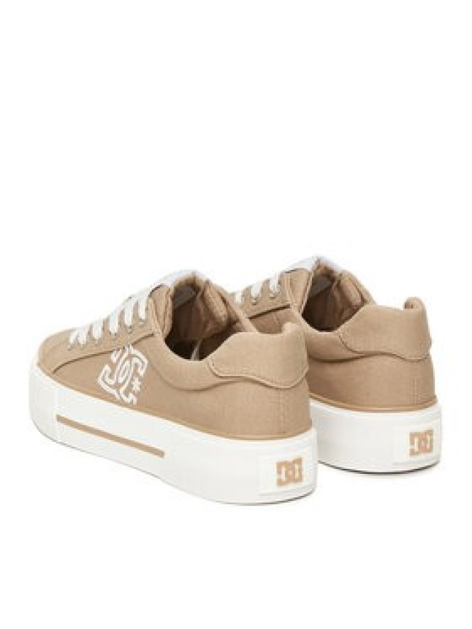 DC Shoes Tenisówki CEO-SS25-3C098 Beżowy