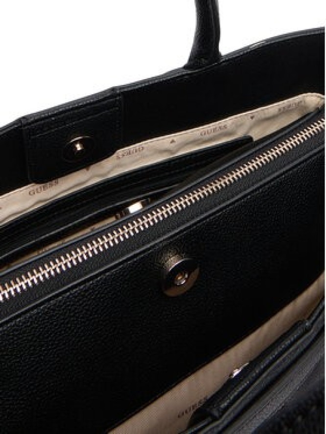 Guess Torebka Gregoria HWBG85 46070 Czarny