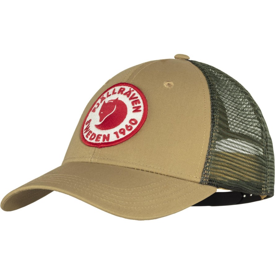 Czapka z daszkiem Fjallraven 1960 Logo Långtradarkeps