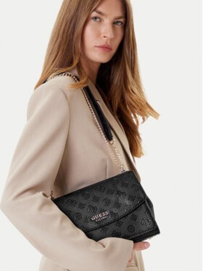 Guess Torebka Phoebe HWPD96 65210 Czarny