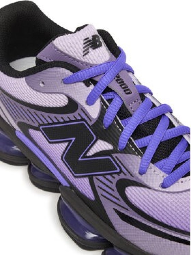 New Balance Sneakersy U200087T Fioletowy