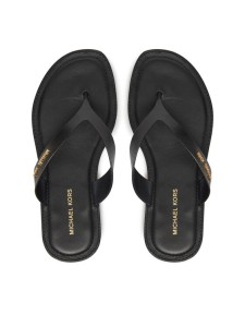 MICHAEL Michael Kors Japonki Koko 40S5KOFA1L Czarny