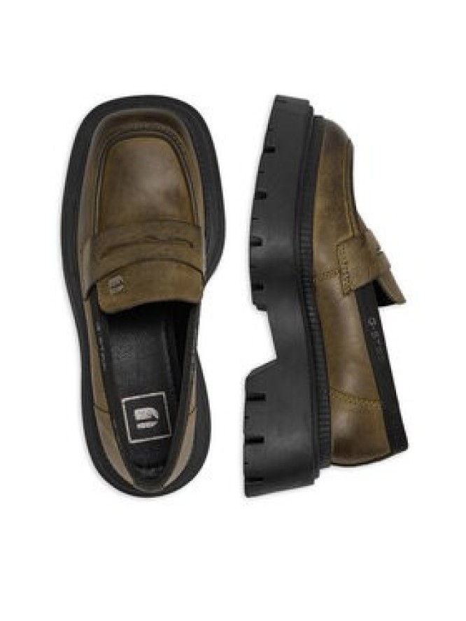 G-Star Raw Loafersy CEO-WI34-JOSIA-04 Zielony