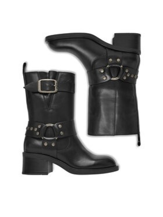 G-Star Raw Botki EO-CANSU-4771-25 Czarny