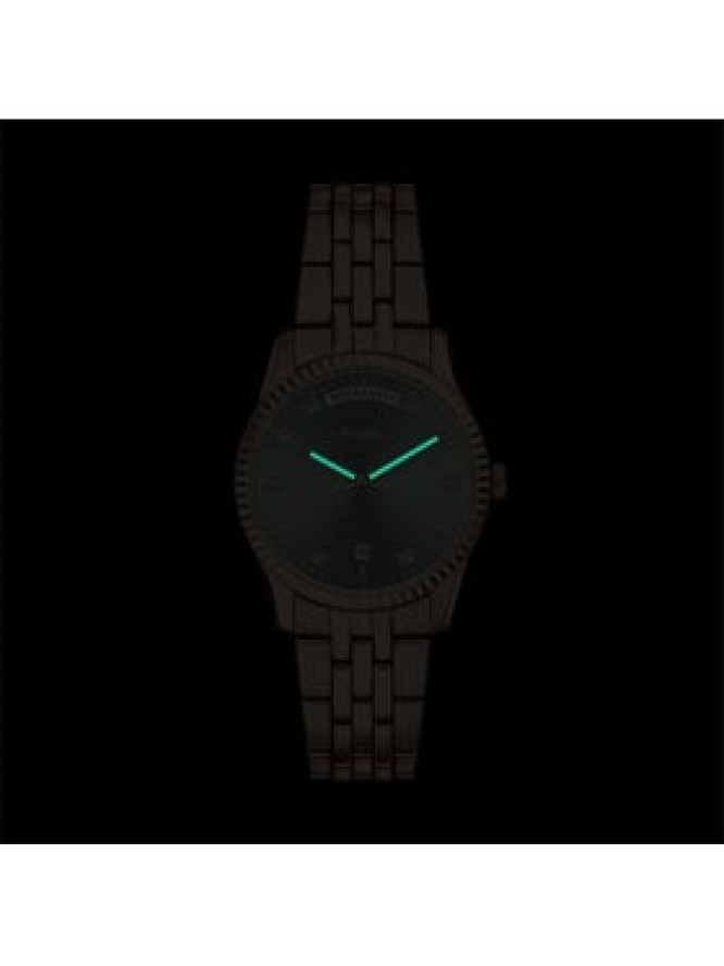 Fossil Zegarek Scarlette ES5459 Różowe złoto
