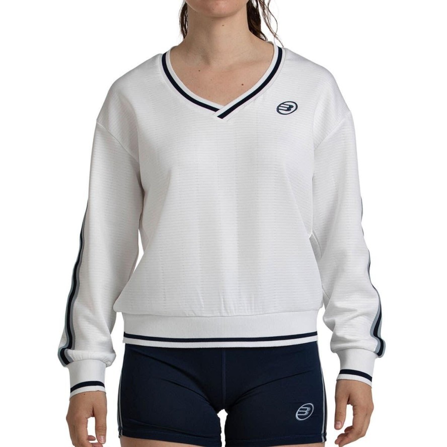 Sudadera Bullpadel Traiser Mujer