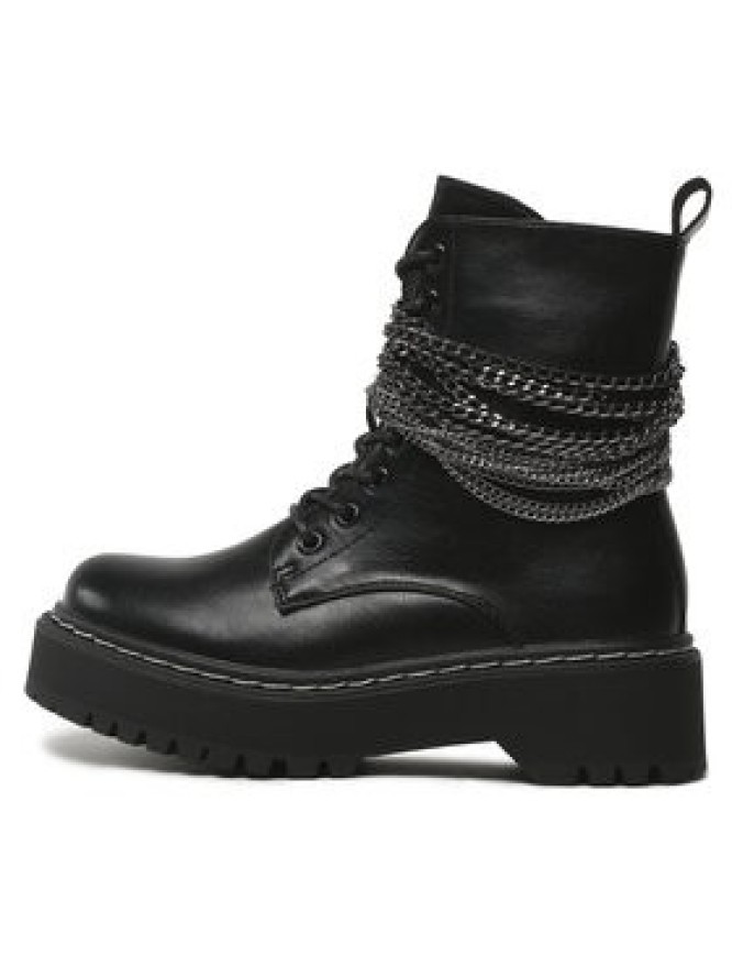 Jenny Fairy Trapery WS5207-24A Czarny