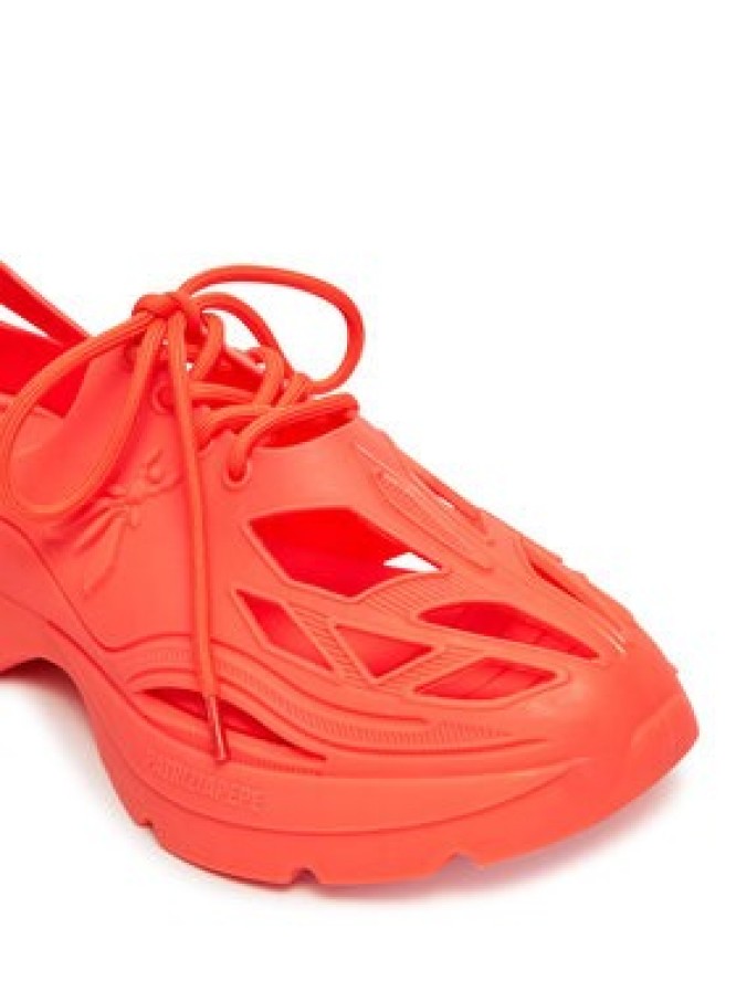 Patrizia Pepe Sneakersy 8Z0030/V033 R847 Koralowy