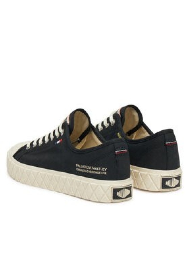 Palladium Trampki Palla Ace Cvs Org 74447-053-M Czarny