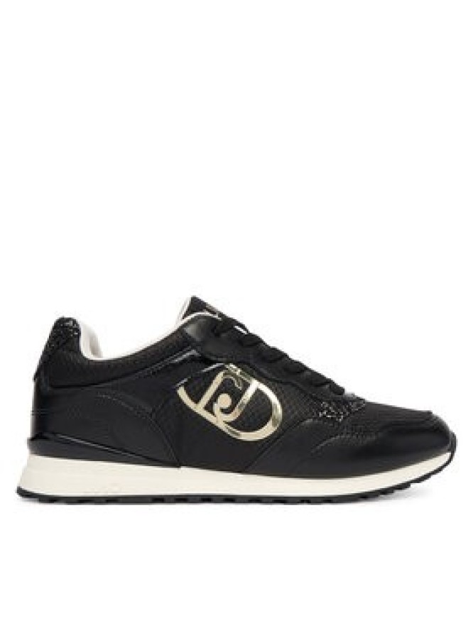 Liu Jo Sneakersy Wonder Low 02 Bis BA6001 TX517 Czarny