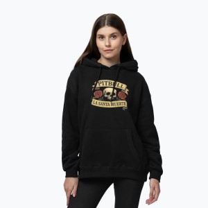 Bluza damska Pitbull La Santa Muerte Hooded