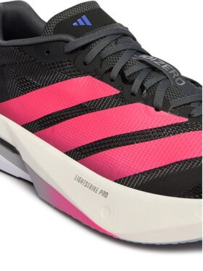 adidas Buty do biegania adizero Boston 13 JP9247 Czarny