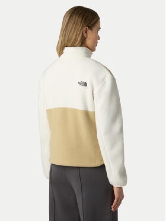 The North Face Polar Yumiori NF0A8E89 Beżowy Regular Fit