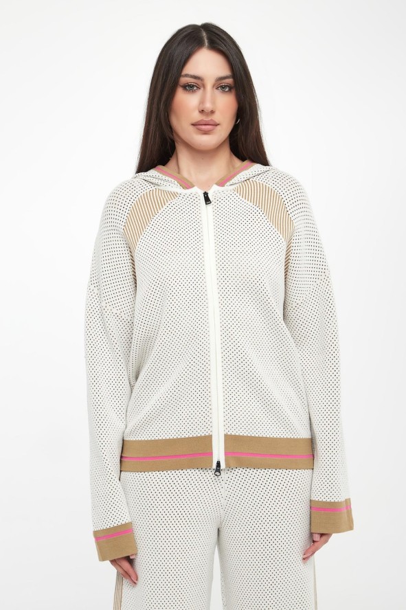 Bluza damska dzianinowa SPORTALM