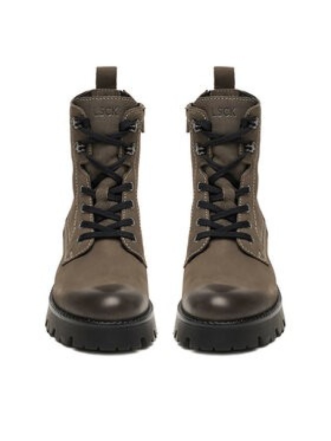 Lasocki Trzewiki CEO-WI16-780-02 Brązowy